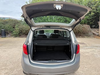 Used Vauxhall Meriva 2011 for sale - 79847480: Photo