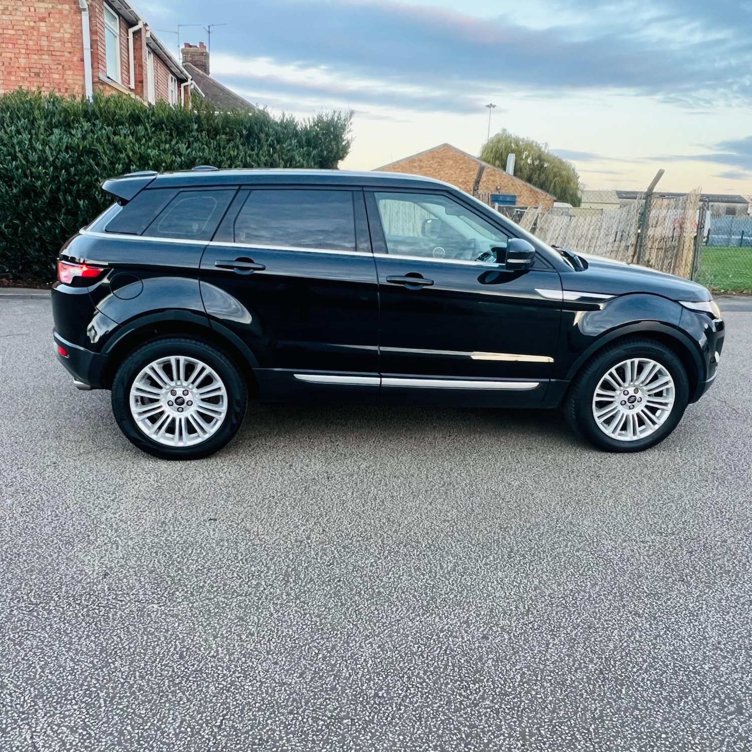 Used Land Rover Range Rover Evoque 2013 for sale - 76388977: Photo 10