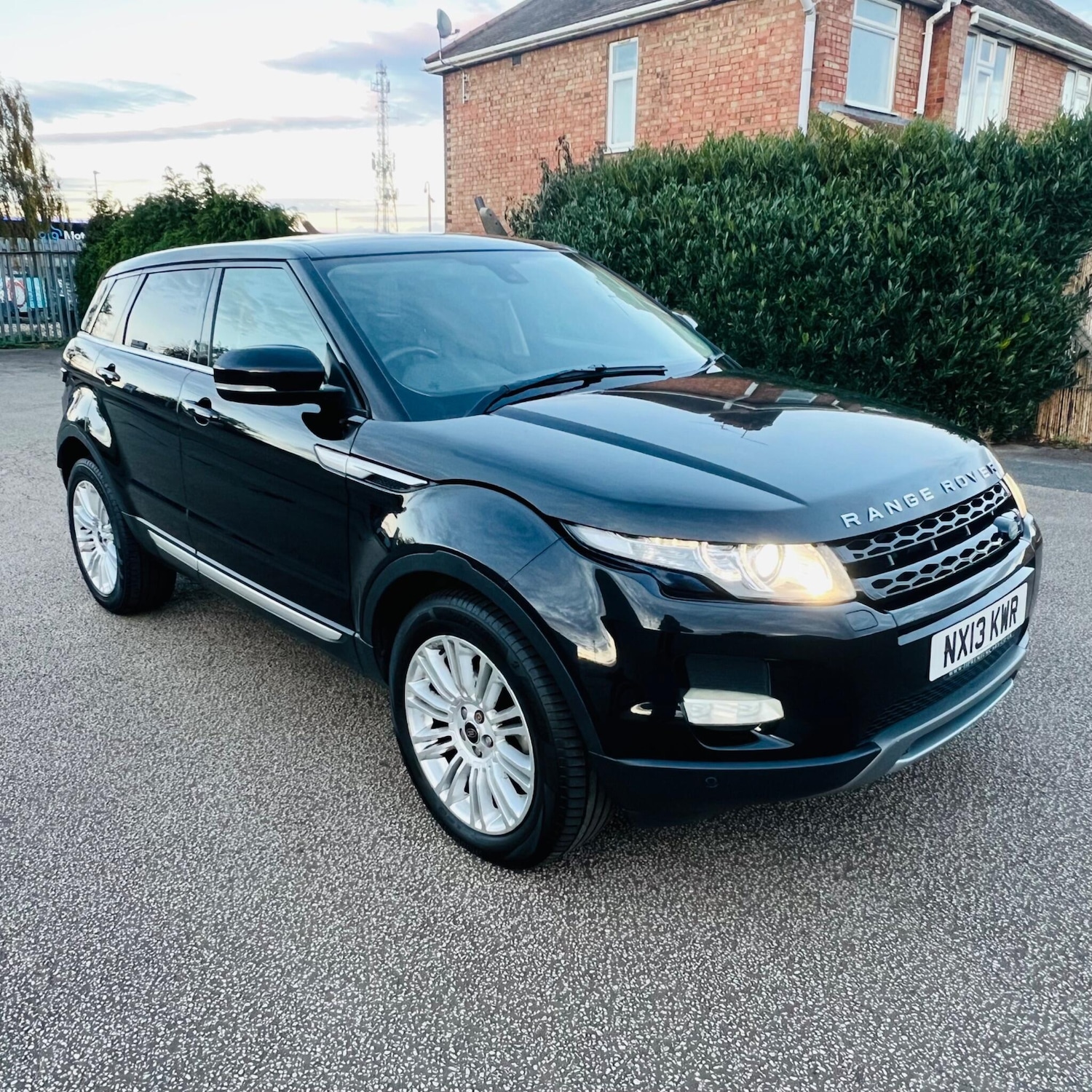 Used Land Rover Range Rover Evoque 2013 for sale - 76388977: Photo 11