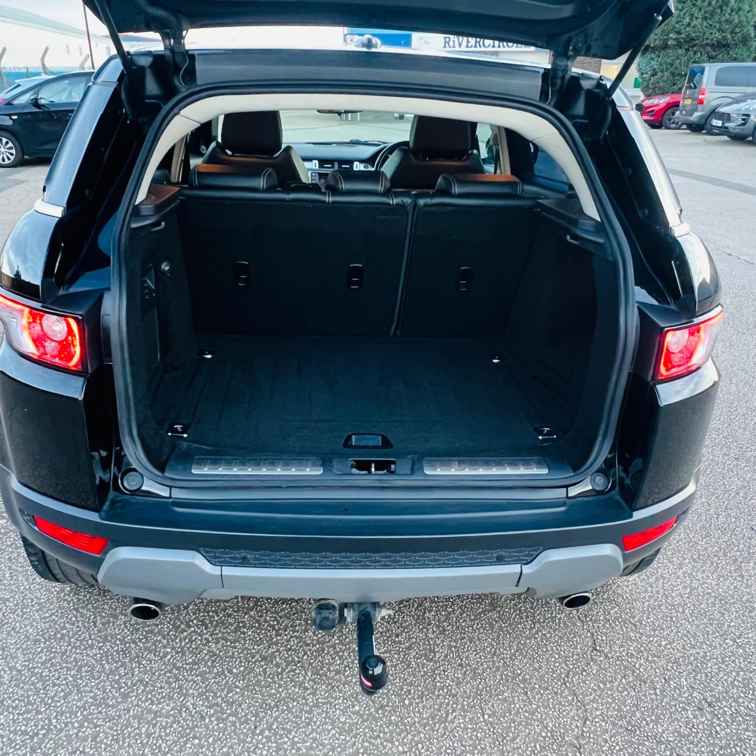 Used Land Rover Range Rover Evoque 2013 for sale - 76388977: Photo 15