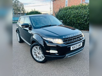Land Rover - Range Rover Evoque