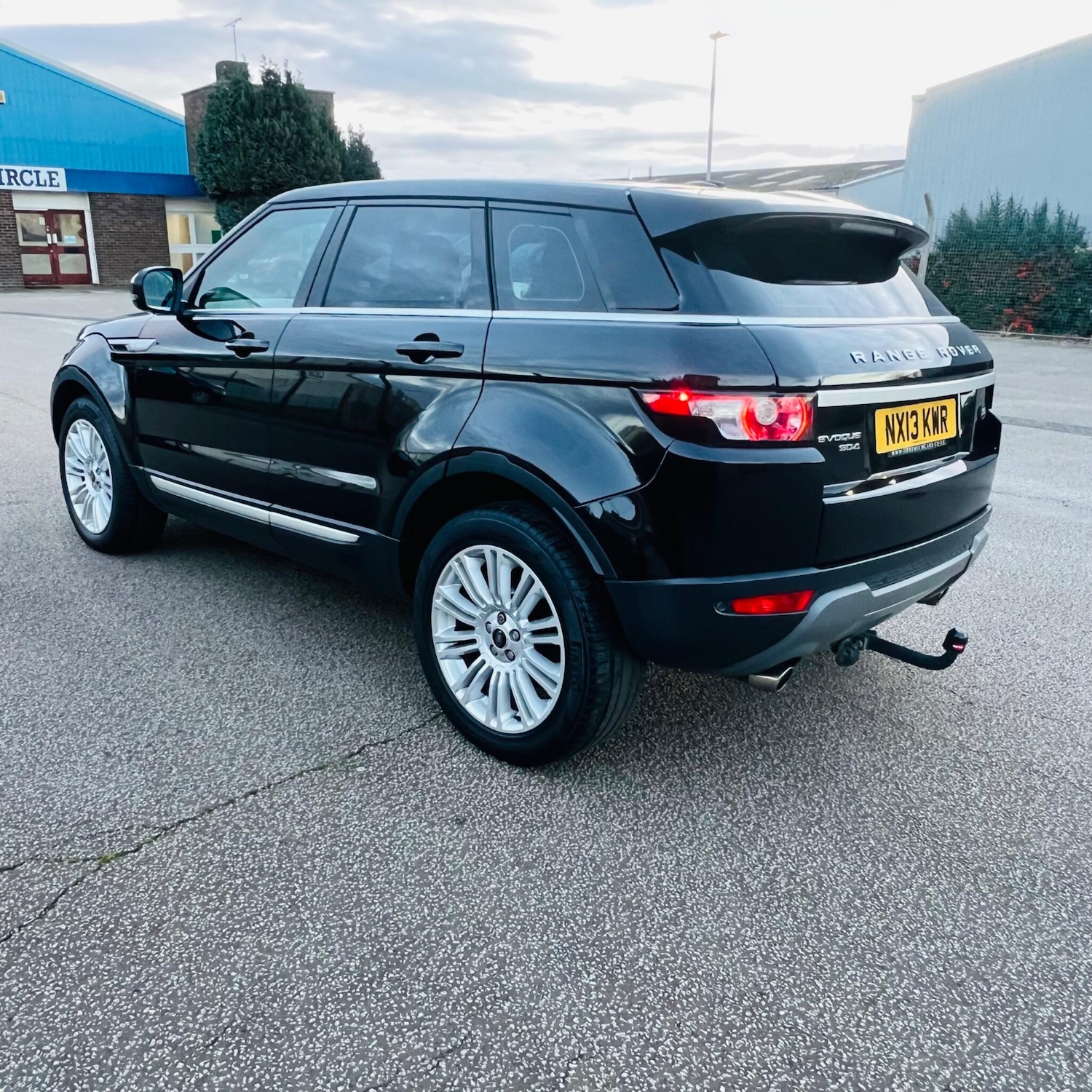 Used Land Rover Range Rover Evoque 2013 for sale - 76388977: Photo 7