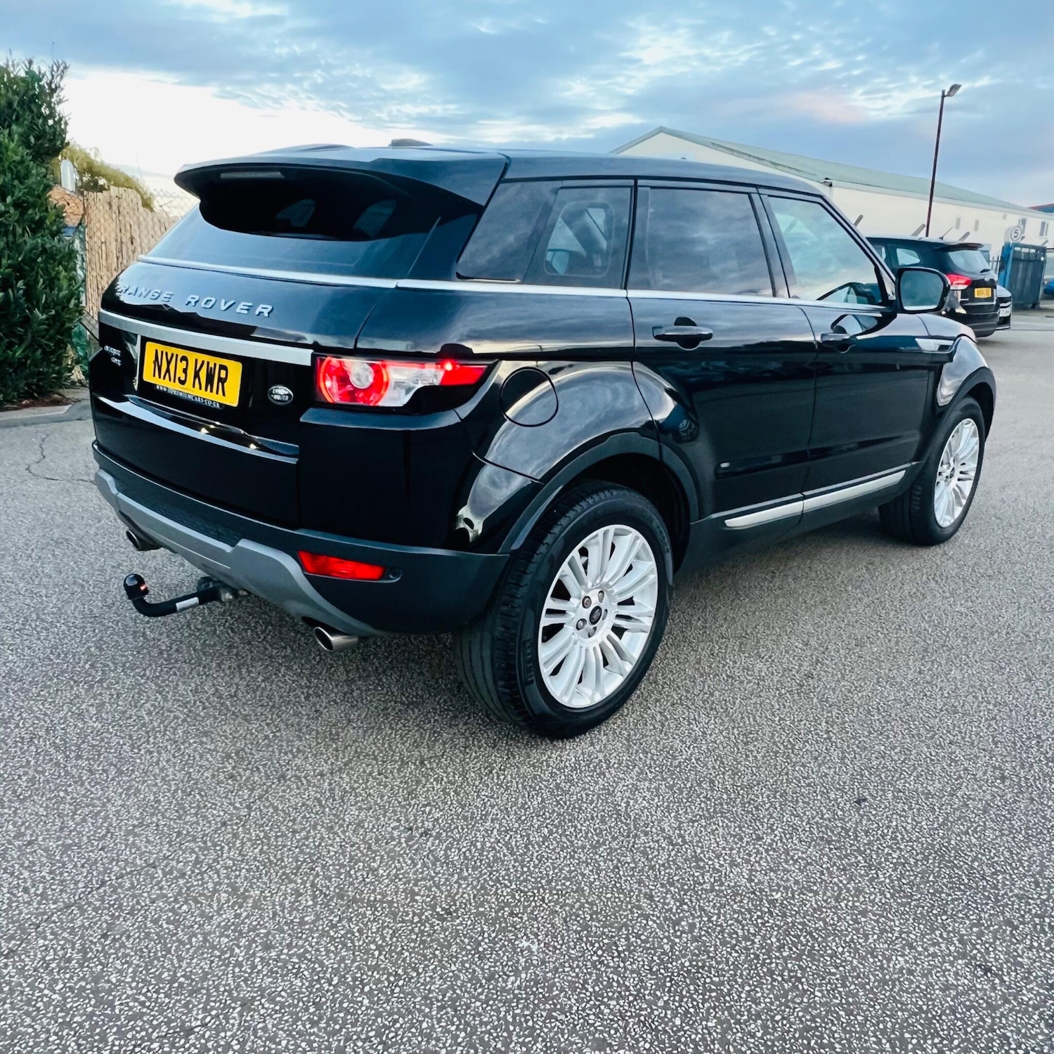 Used Land Rover Range Rover Evoque 2013 for sale - 76388977: Photo 9