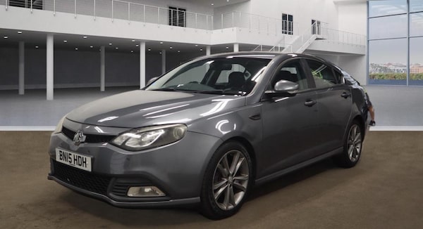 Used MG MG6 2015 for sale - 74433727: Photo 1