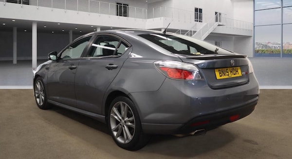 Used MG MG6 2015 for sale - 74433727: Photo 3