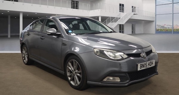 Used MG MG6 2015 for sale - 74433727: Photo 4