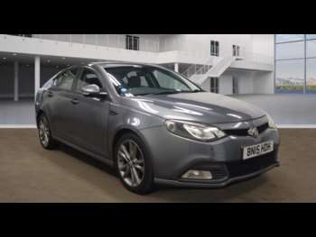 Used MG MG6 2015 for sale - 74433727: Photo