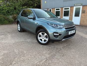 Used Land Rover Discovery Sport 2018 for sale - 79521388: Photo