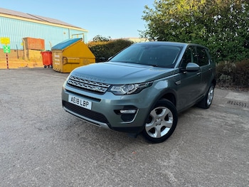 Used Land Rover Discovery Sport 2018 for sale - 79521388: Photo
