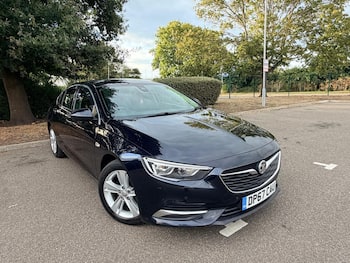 Used Vauxhall Insignia 2018 for sale - 79712330: Photo
