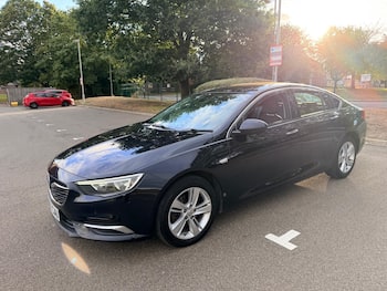 Used Vauxhall Insignia 2018 for sale - 79712330: Photo