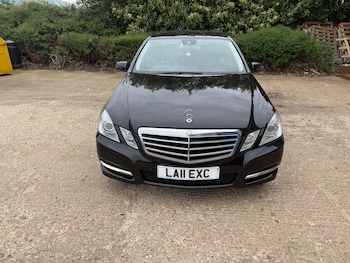 Used Mercedes-Benz E Class 2011 for sale - 78260862: Photo