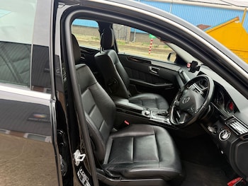 Used Mercedes-Benz E Class 2011 for sale - 78260862: Photo