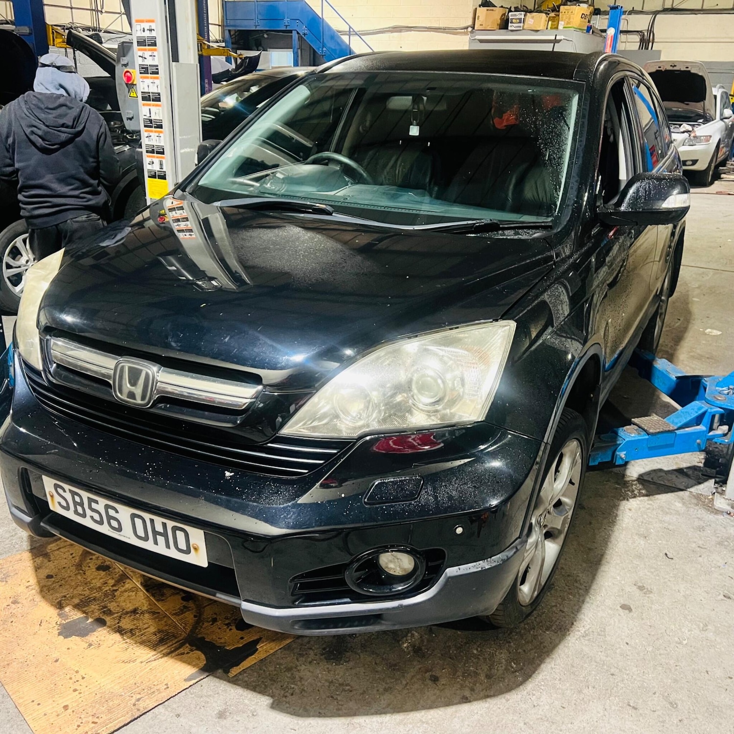 Used Honda CR-V 2006 for sale - 77358668: Photo 3