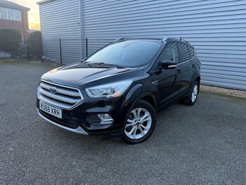 Used Ford Kuga 2018 for sale - 77267907: Photo