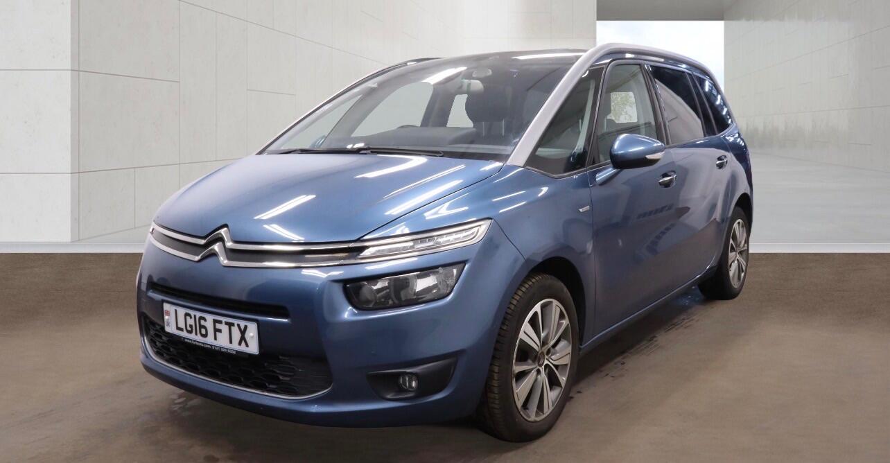 Used Citroen Grand C4 Picasso 2016 for sale - 78073150: Photo 2