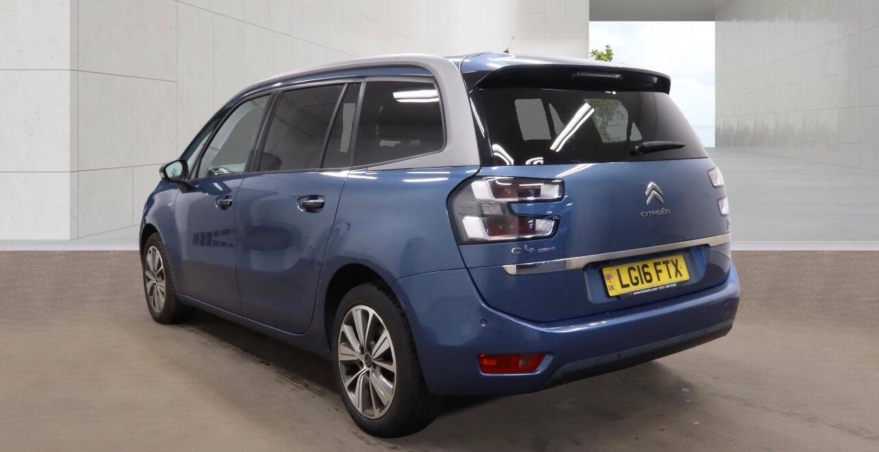 Used Citroen Grand C4 Picasso 2016 for sale - 78073150: Photo 5