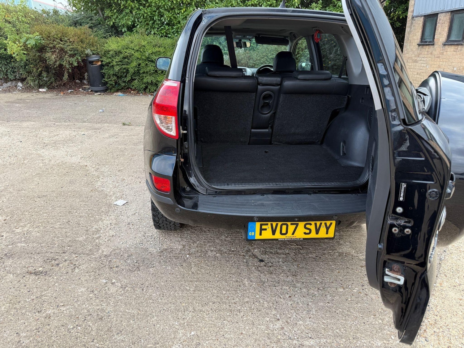 Vehicle 14