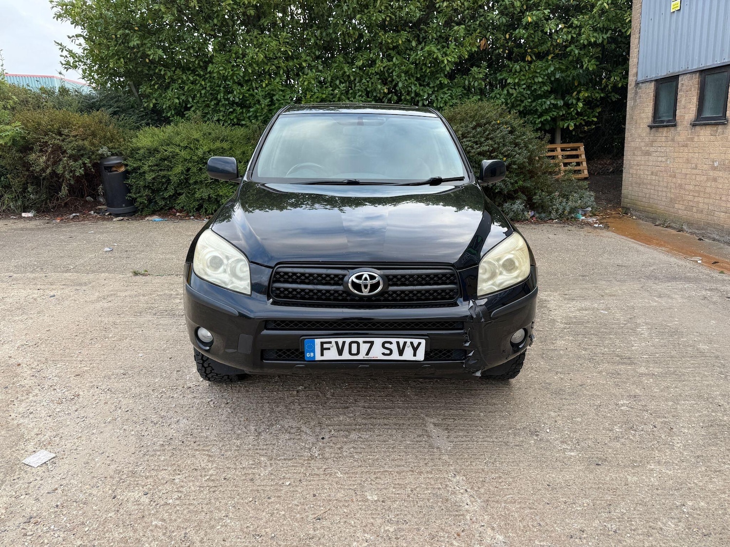 Vehicle 5