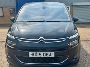 Used Citroen C4 Picasso 2015 for sale - 74989672: Photo