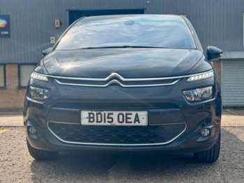 Used Citroen C4 Picasso 2015 for sale - 74989672: Photo
