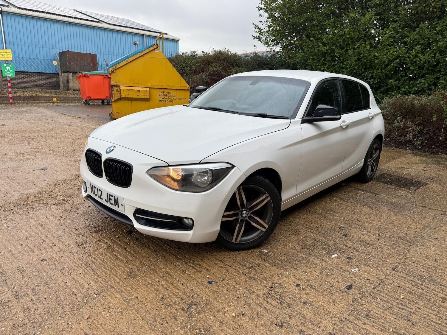 Used BMW 1 Series 2013 for sale - 77479150: Photo 14