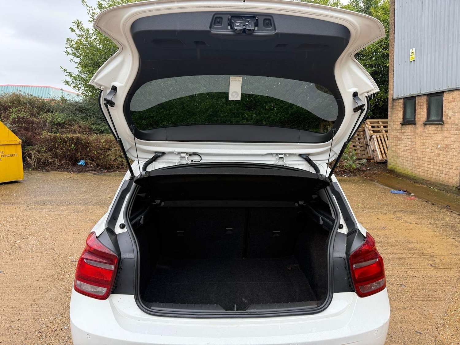 Used BMW 1 Series 2013 for sale - 77479150: Photo 17