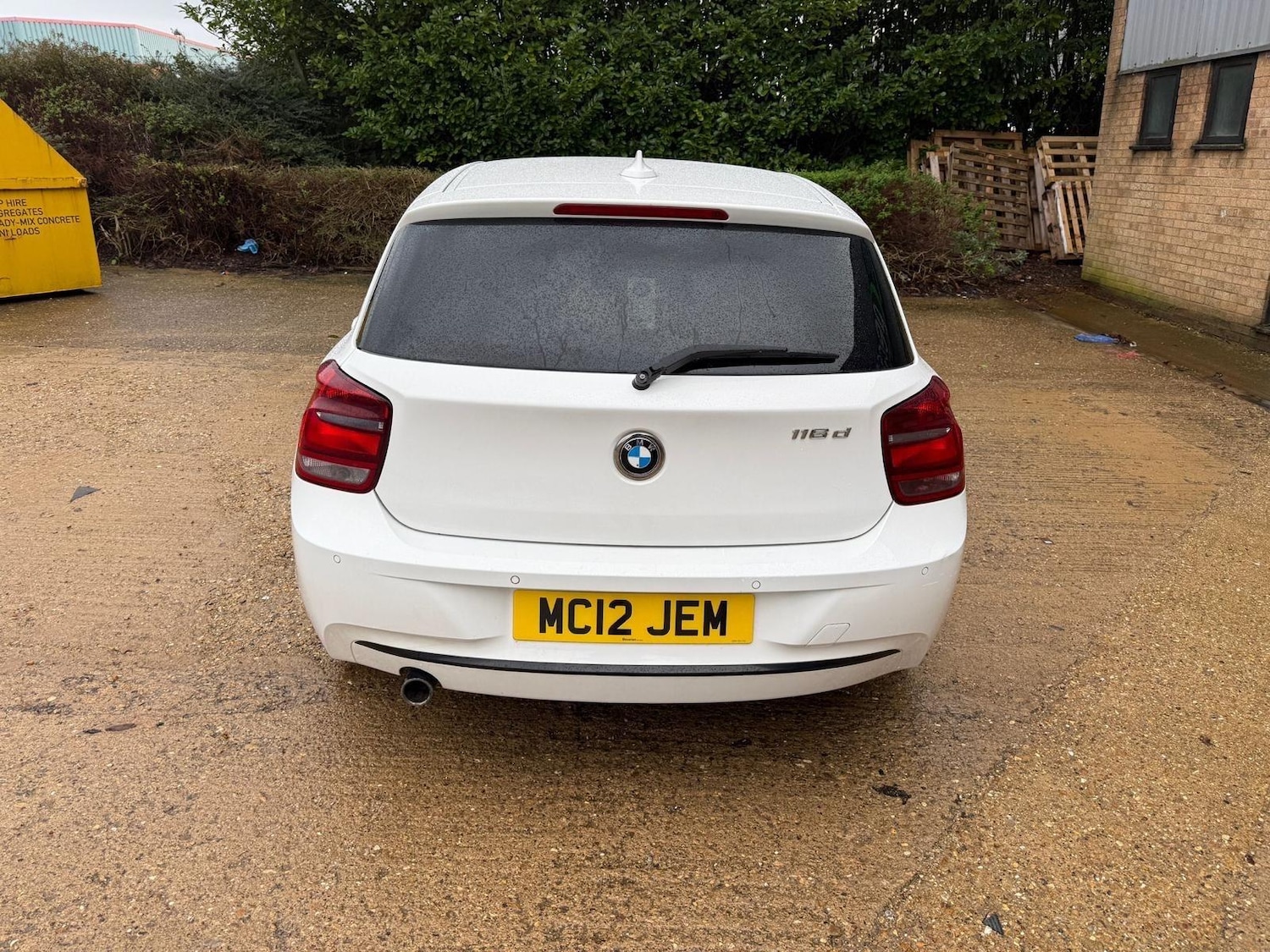 Used BMW 1 Series 2013 for sale - 77479150: Photo 2