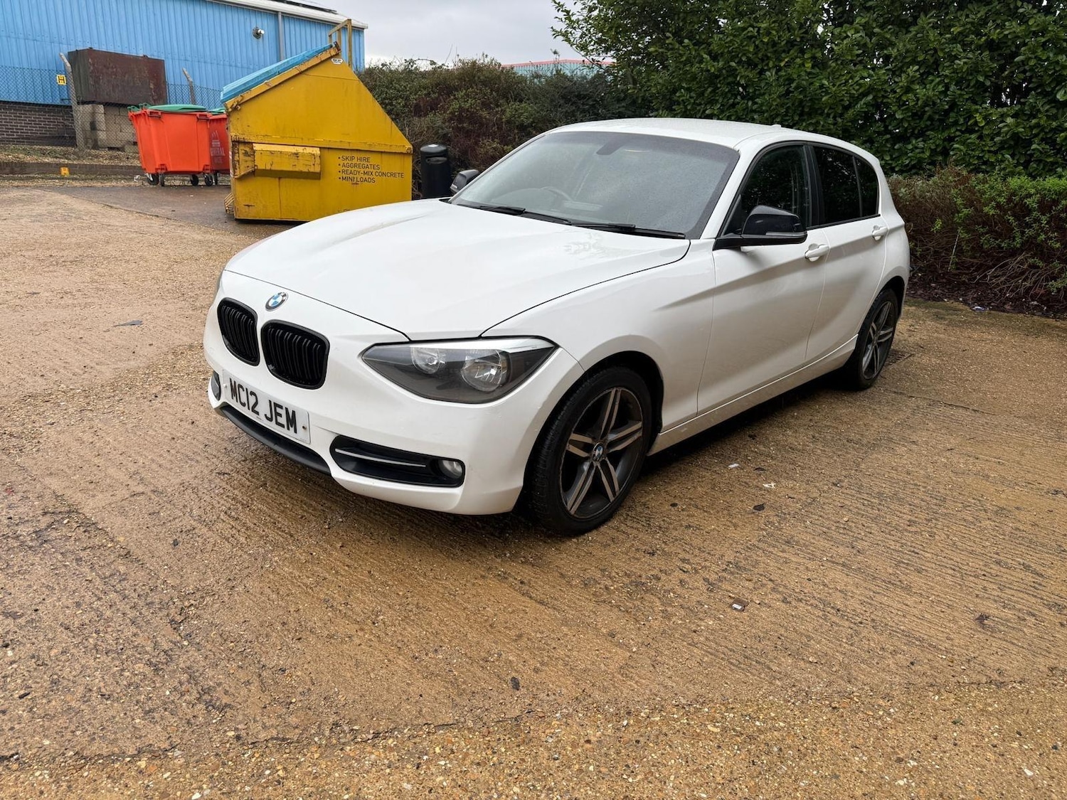 Used BMW 1 Series 2013 for sale - 77479150: Photo 7