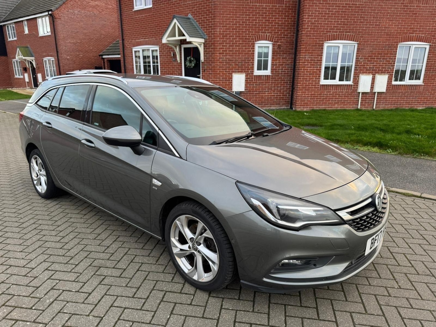 Used Vauxhall Astra 2017 for sale - 76913558: Photo 10
