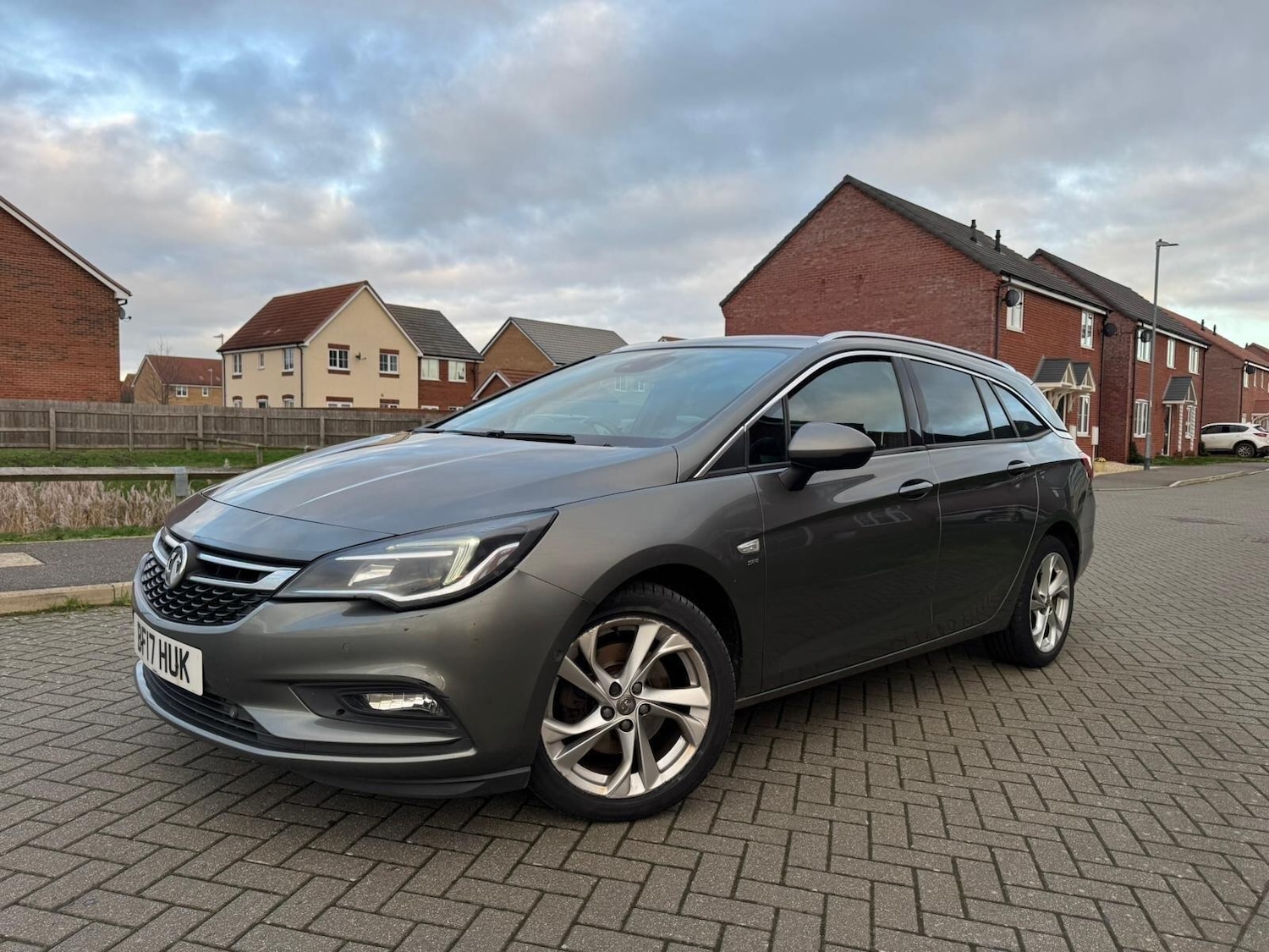 Used Vauxhall Astra 2017 for sale - 76913558: Photo 12