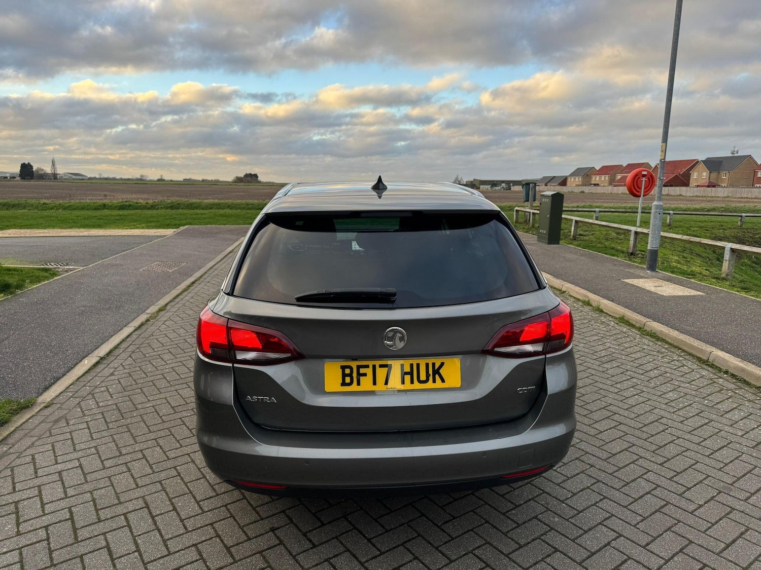 Used Vauxhall Astra 2017 for sale - 76913558: Photo 13