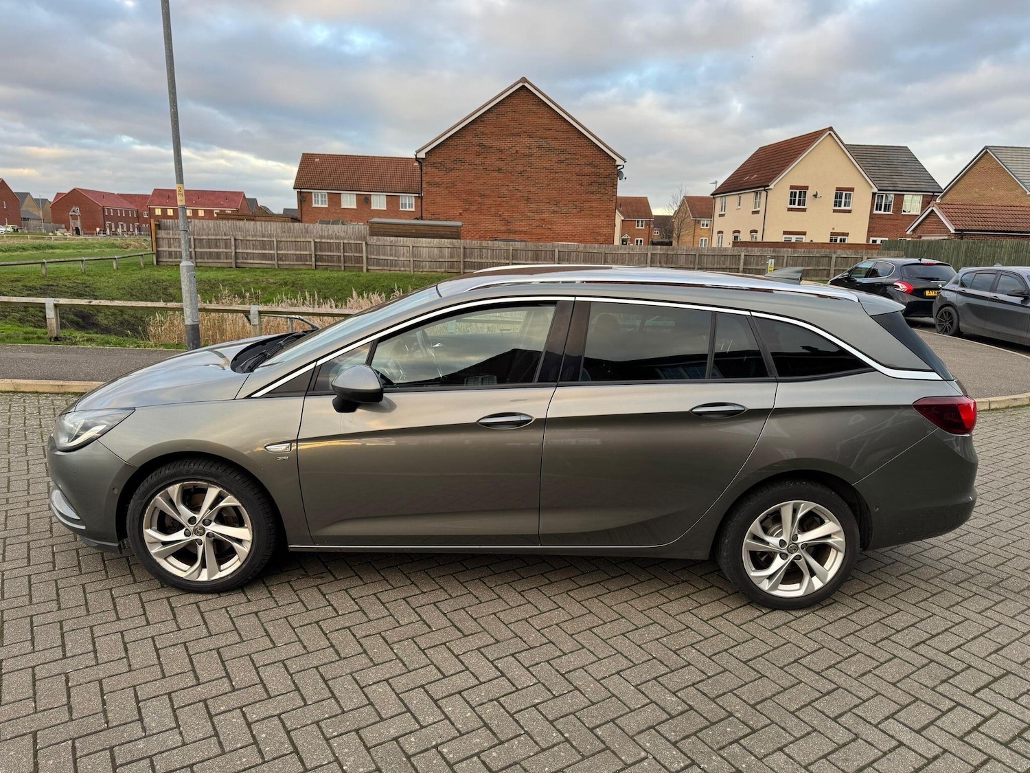 Used Vauxhall Astra 2017 for sale - 76913558: Photo 14