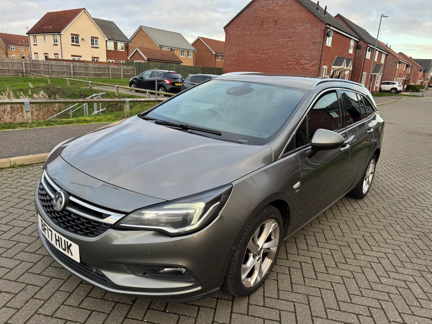 Used Vauxhall Astra 2017 for sale - 76913558: Photo 17