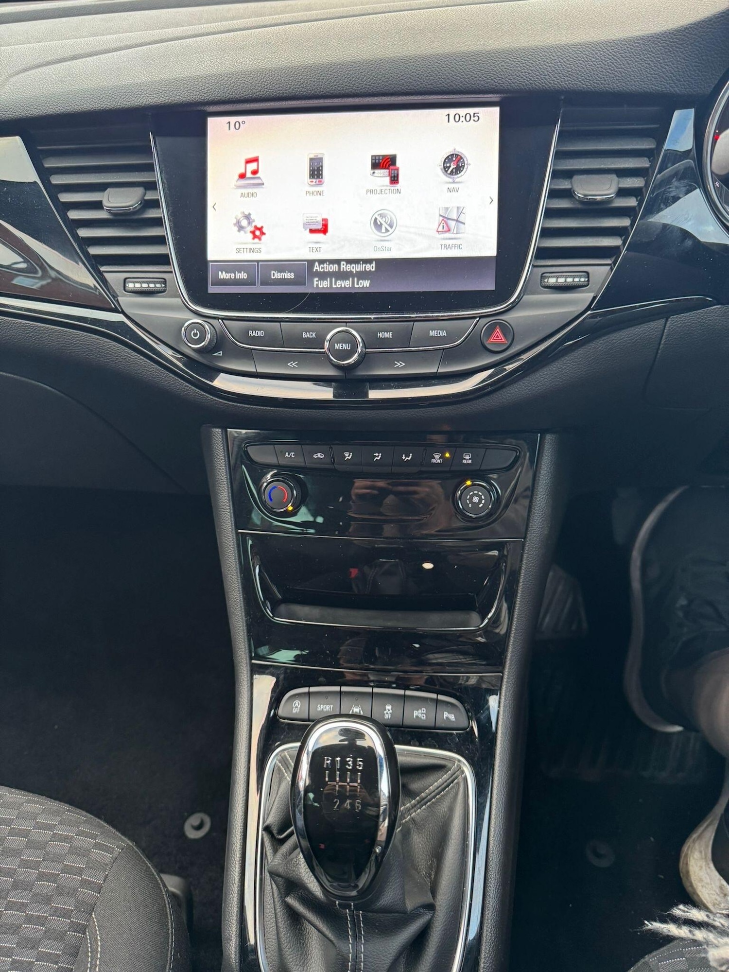 Used Vauxhall Astra 2017 for sale - 76913558: Photo 21