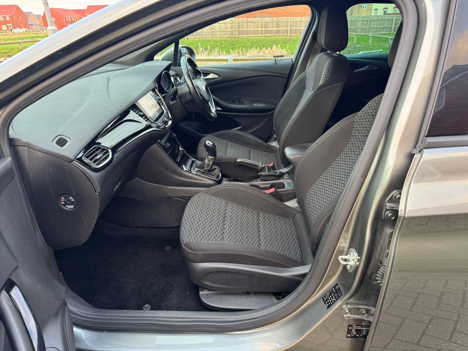 Used Vauxhall Astra 2017 for sale - 76913558: Photo 23