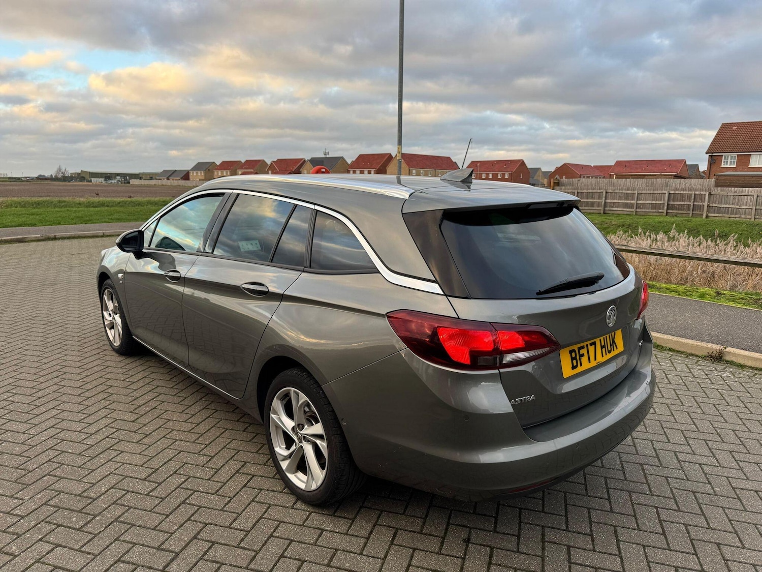 Used Vauxhall Astra 2017 for sale - 76913558: Photo 7