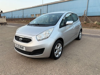 Used Kia Venga 2012 for sale - 75609224: Photo
