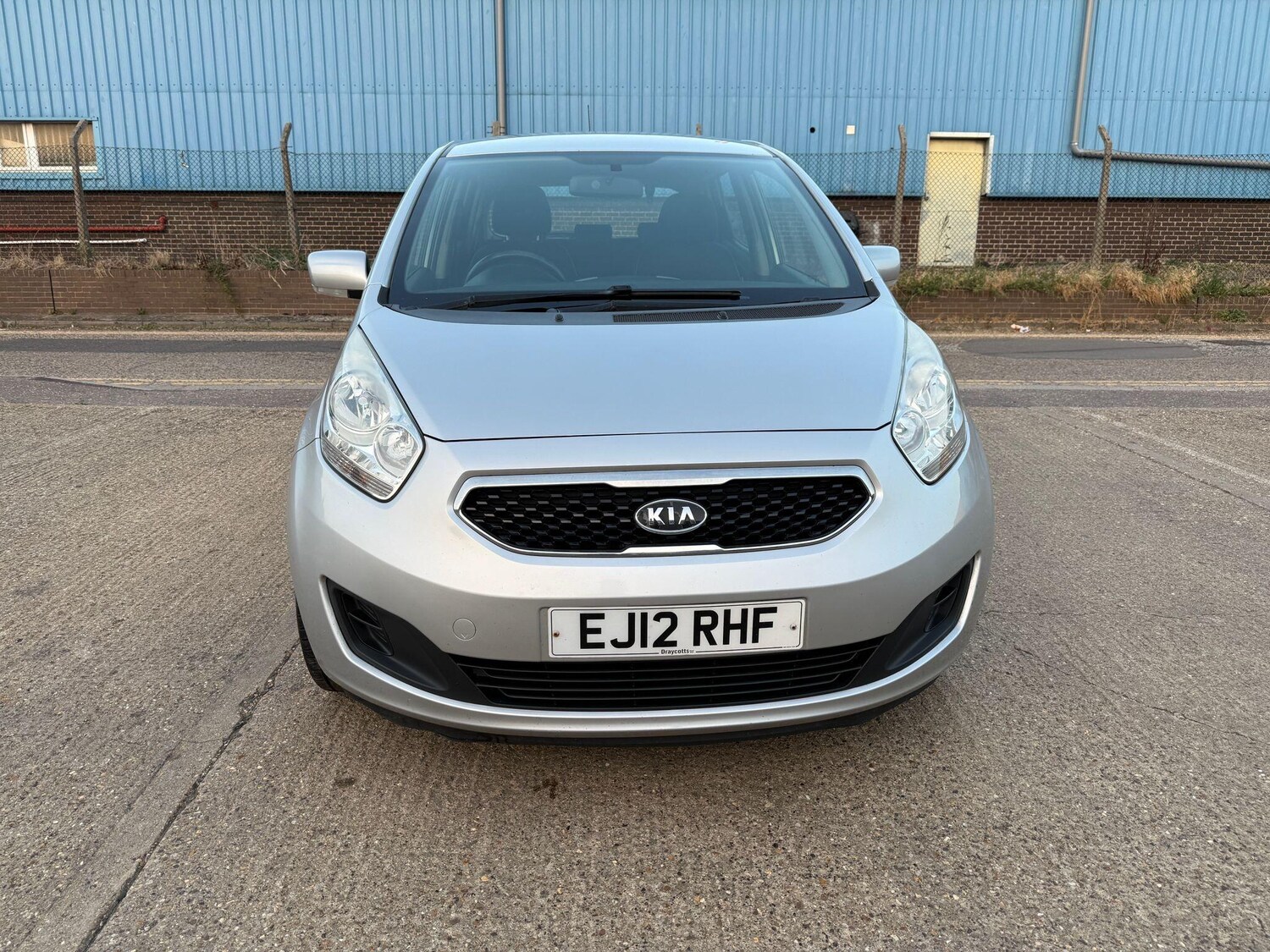 Vehicle 2