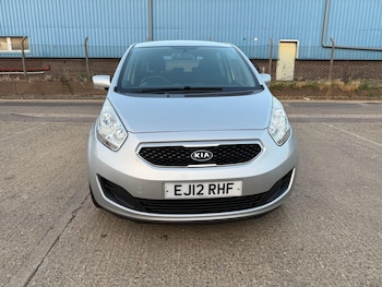 Used Kia Venga 2012 for sale - 75609224: Photo