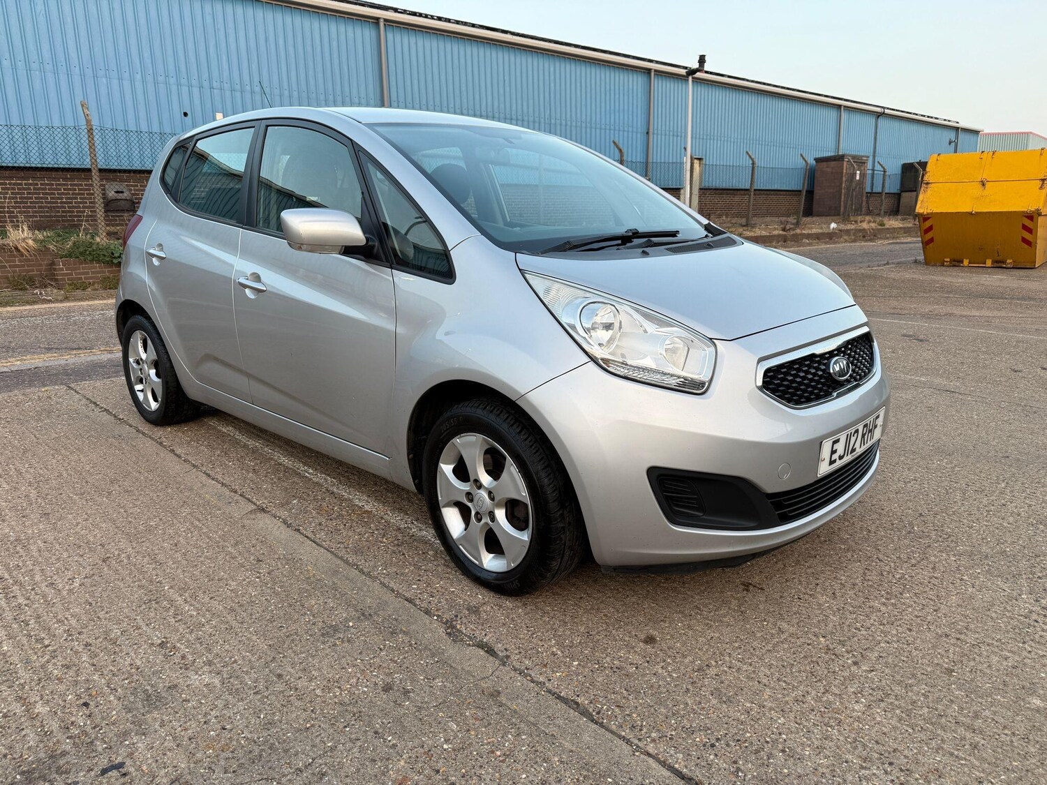 Vehicle 3