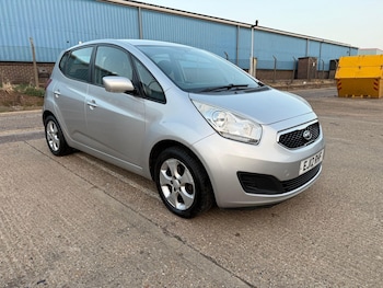 Used Kia Venga 2012 for sale - 75609224: Photo