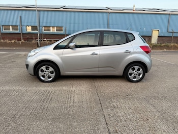 Used Kia Venga 2012 for sale - 75609224: Photo