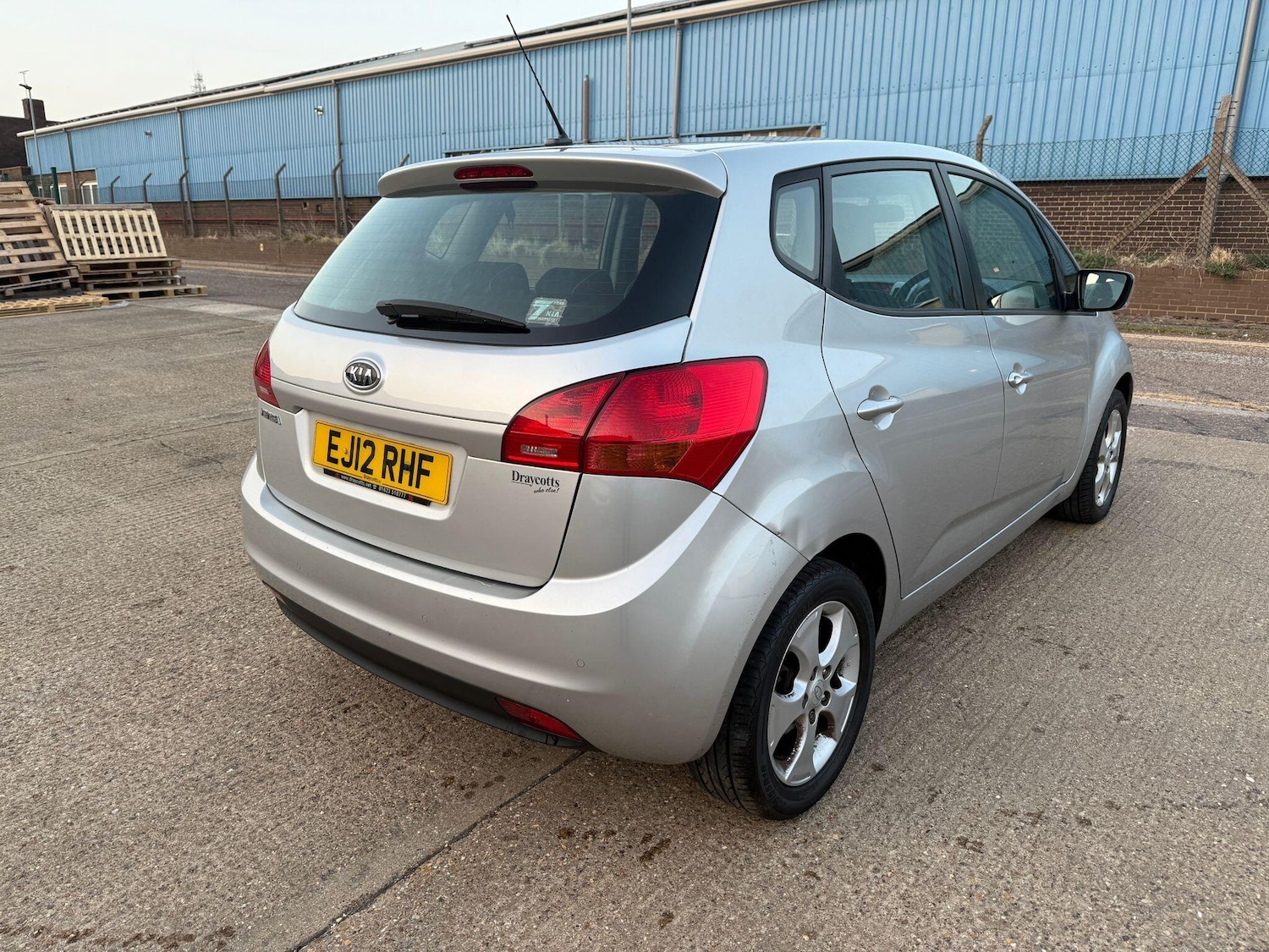 Vehicle 5