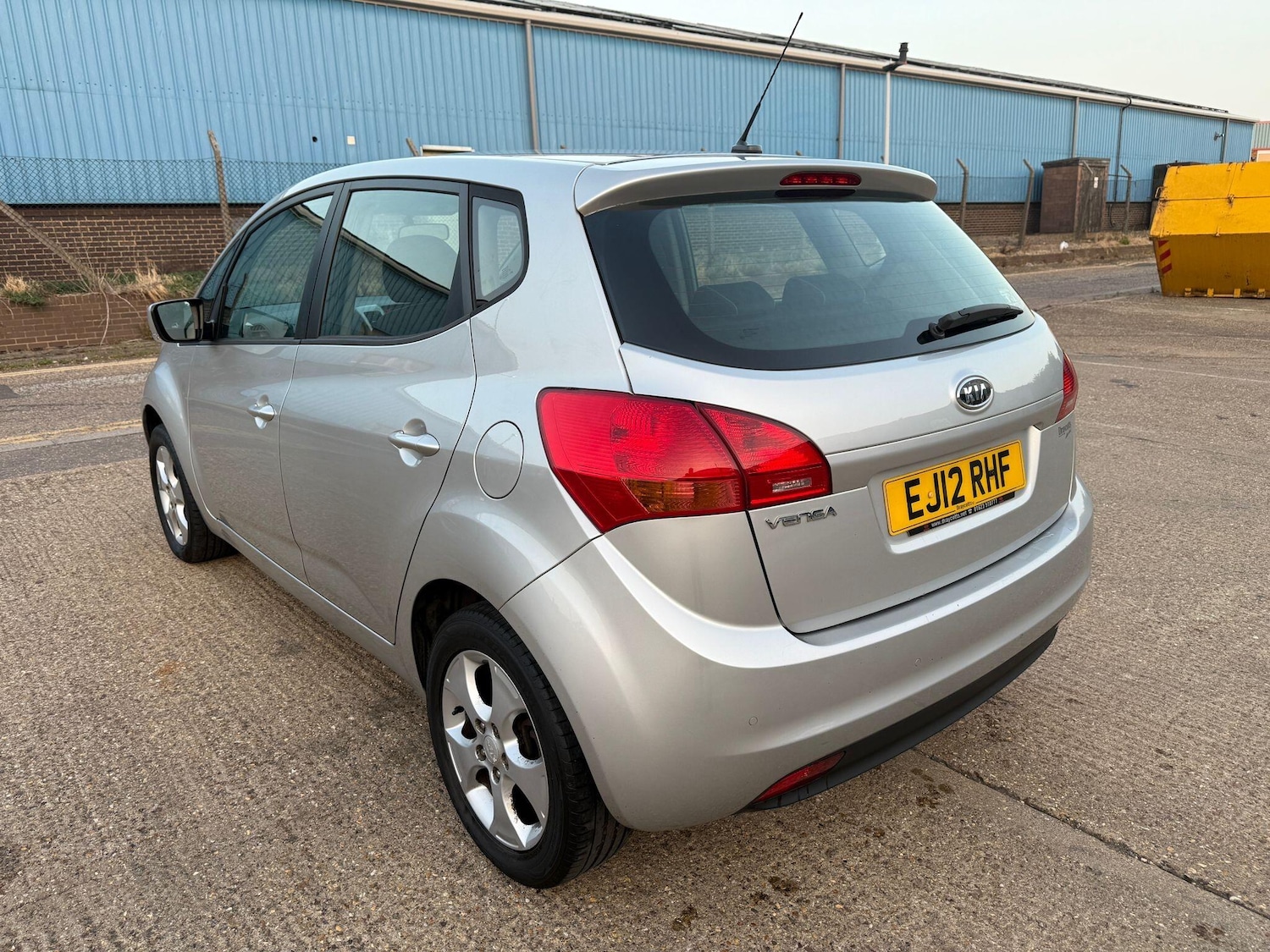 Vehicle 8
