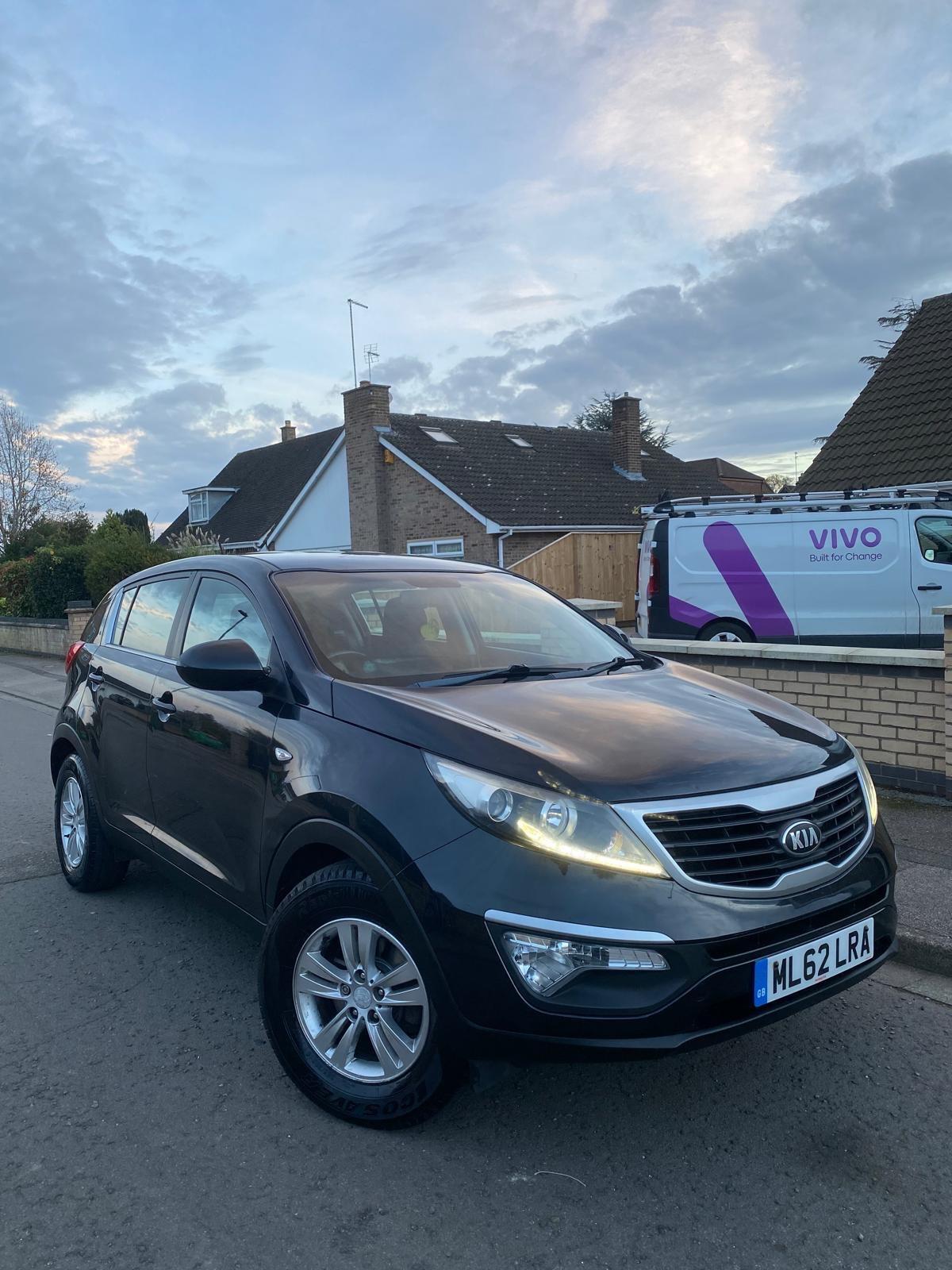 Used Kia Sportage 2013 for sale - 76801088: Photo 1