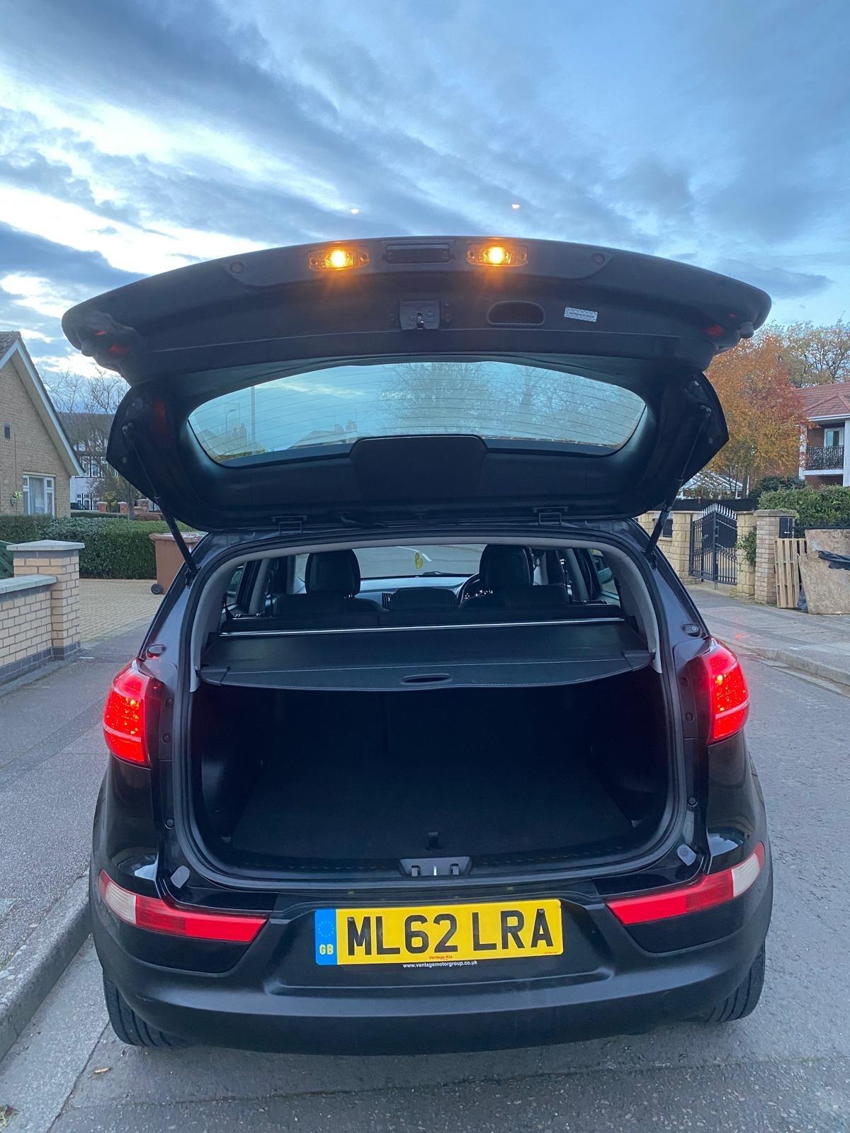 Used Kia Sportage 2013 for sale - 76801088: Photo 14