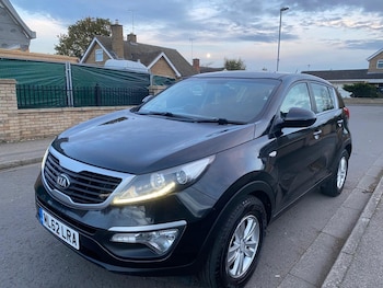 Used Kia Sportage 2013 for sale - 76801088: Photo