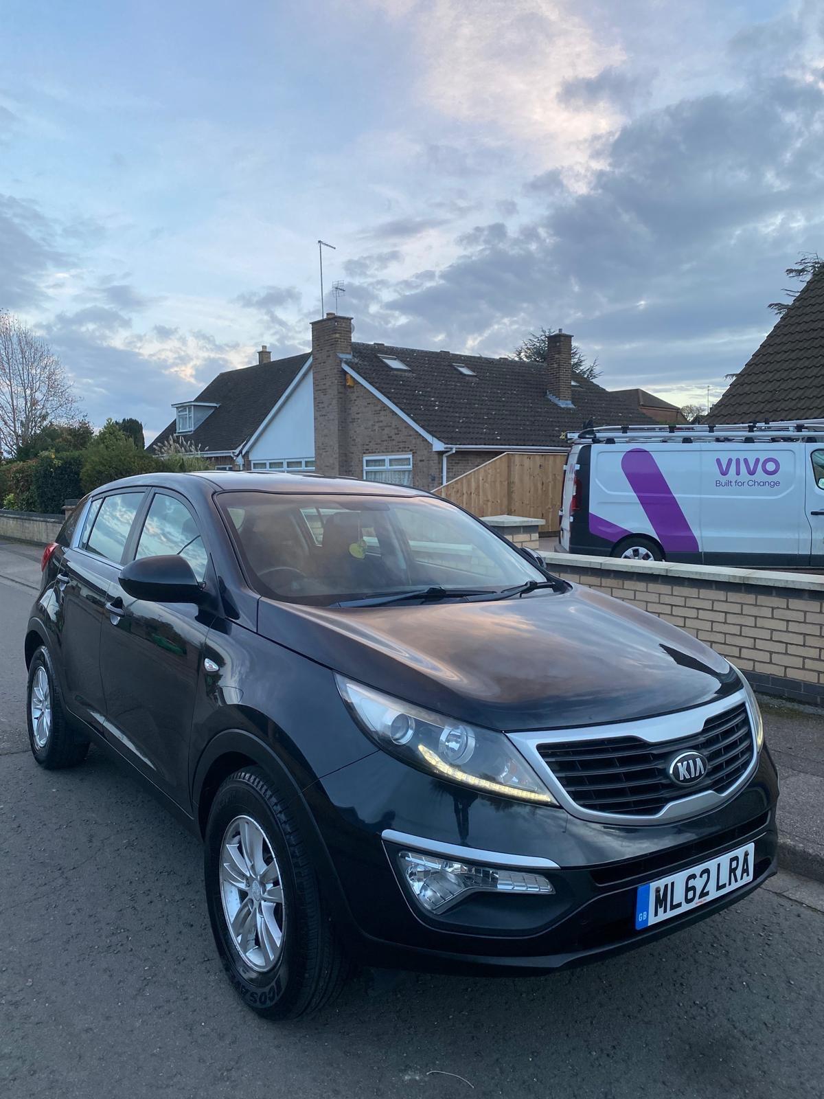 Used Kia Sportage 2013 for sale - 76801088: Photo 3