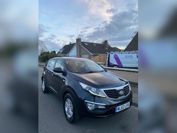 Used Kia Sportage 2013 for sale - 76801088: Photo